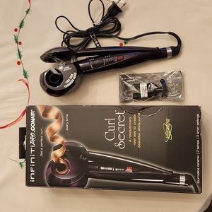 •Conair• Infiniti Pro Curl Secret